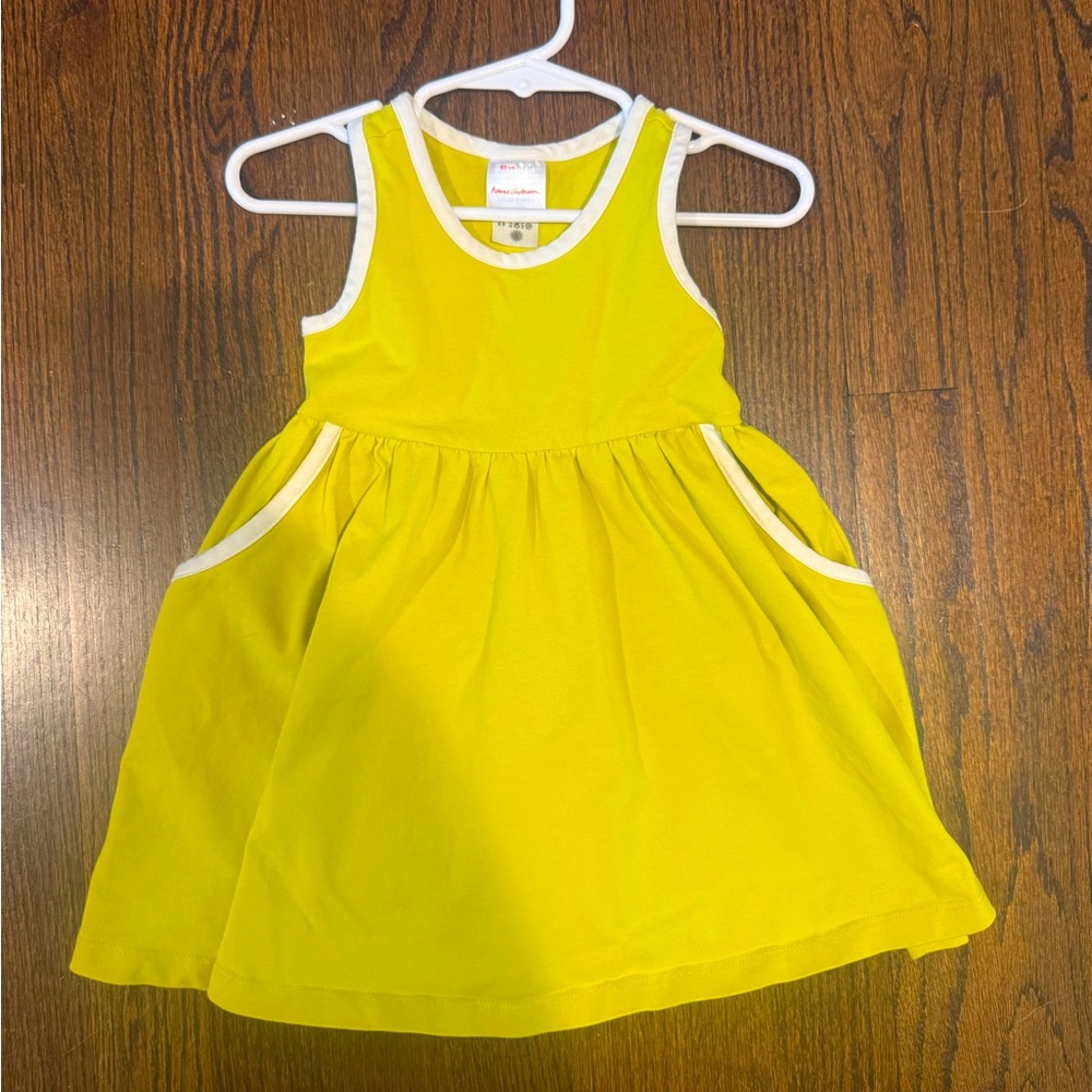 EUC Hanna Andersson Dress!